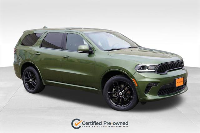 2022 Dodge Durango GT Plus AWD
