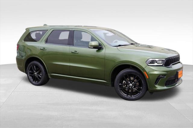 2022 Dodge Durango GT Plus AWD