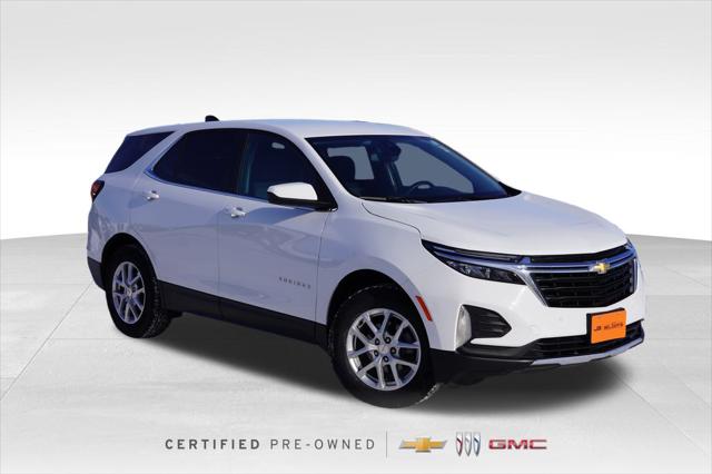 2023 Chevrolet Equinox AWD LT