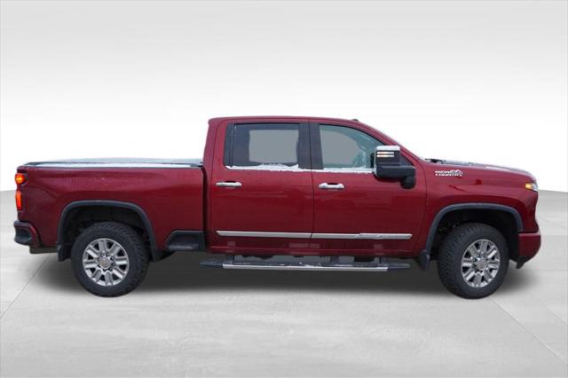 2024 Chevrolet Silverado 3500HD 4WD Crew Cab Standard Bed High Country 2024 Chevrolet Silverado 3500HD 4WD Crew Cab Standard Bed High Country