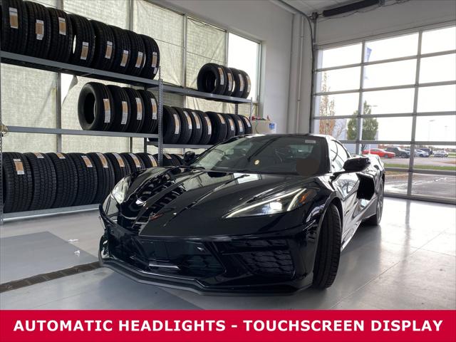 2024 Chevrolet Corvette Stingray RWD Coupe 2LT 2024 Chevrolet Corvette Stingray RWD Coupe 2LT