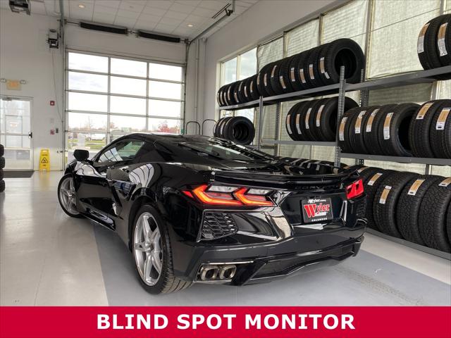 2024 Chevrolet Corvette Stingray RWD Coupe 2LT 2024 Chevrolet Corvette Stingray RWD Coupe 2LT