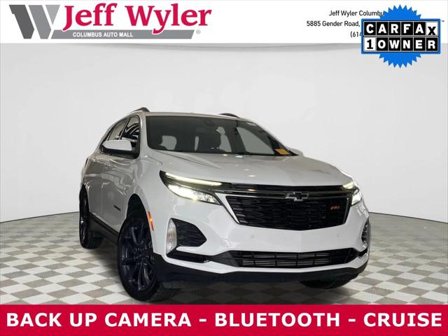 2022 Chevrolet Equinox AWD RS