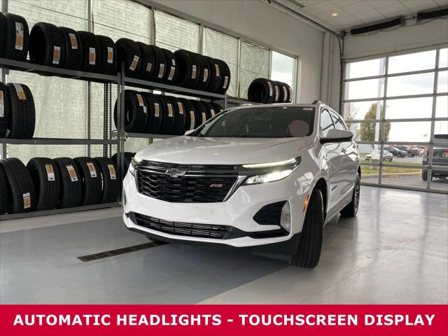 2022 Chevrolet Equinox AWD RS
