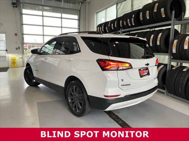 2022 Chevrolet Equinox AWD RS