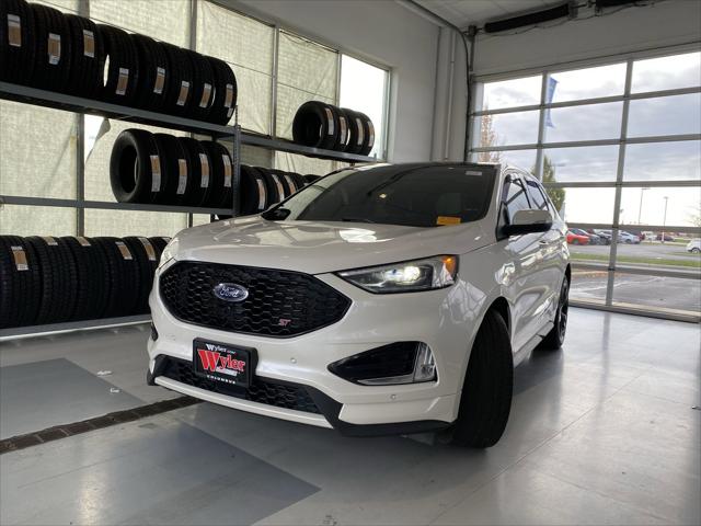 2019 Ford Edge ST 2019 Ford Edge ST