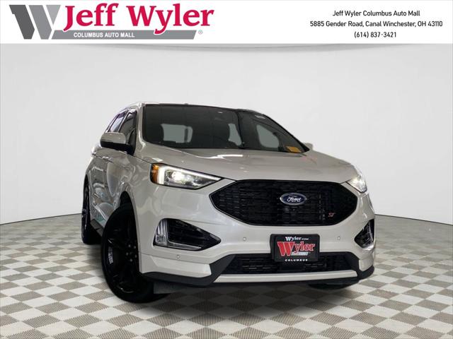 2019 Ford Edge ST 2019 Ford Edge ST
