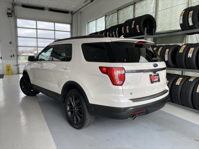 2019 Ford Explorer XLT 2019 Ford Explorer XLT