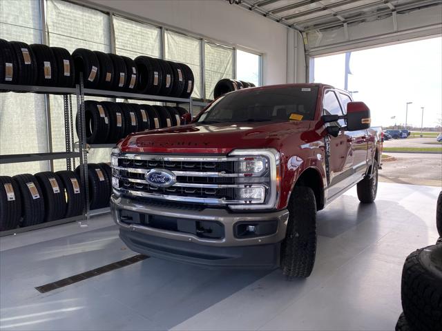 2023 Ford F-250 King Ranch 2023 Ford F-250 King Ranch