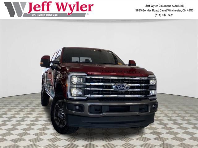2023 Ford F-250 King Ranch 2023 Ford F-250 King Ranch