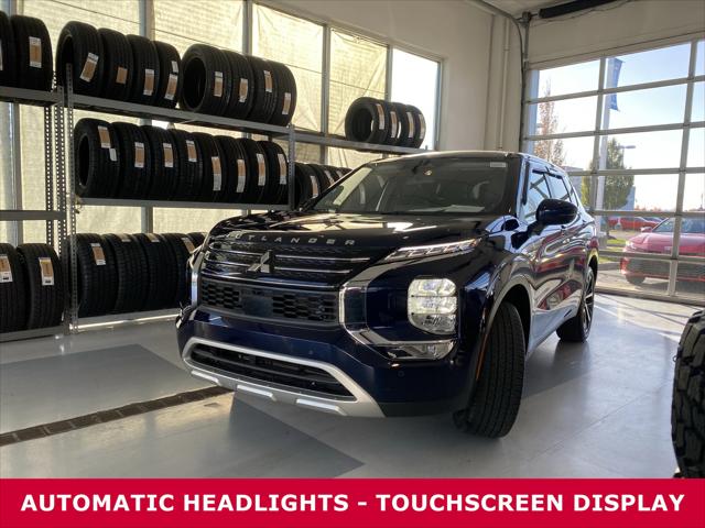 2023 Mitsubishi Outlander SE 2.5 S-AWC 2023 Mitsubishi Outlander SE 2.5 S-AWC