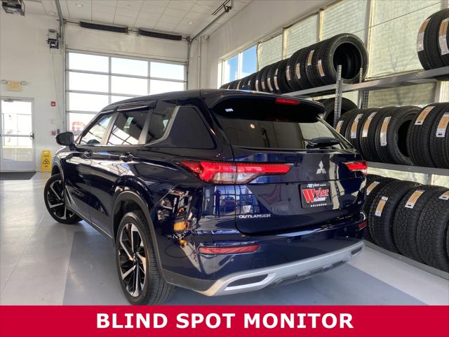 2023 Mitsubishi Outlander SE 2.5 S-AWC 2023 Mitsubishi Outlander SE 2.5 S-AWC