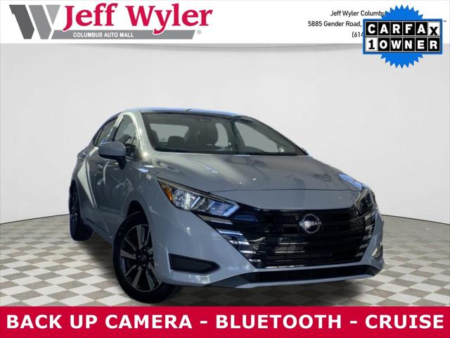 2024 Nissan Versa 1.6 SV 2024 Nissan Versa 1.6 SV