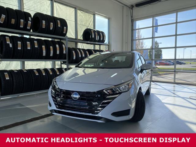 2024 Nissan Versa 1.6 SV 2024 Nissan Versa 1.6 SV