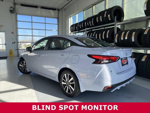 2024 Nissan Versa 1.6 SV 2024 Nissan Versa 1.6 SV