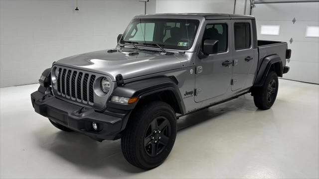 2020 Jeep Gladiator Sport S 4X4 2020 Jeep Gladiator Sport S 4X4