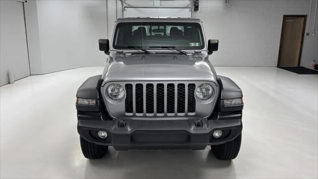 2020 Jeep Gladiator Sport S 4X4 2020 Jeep Gladiator Sport S 4X4