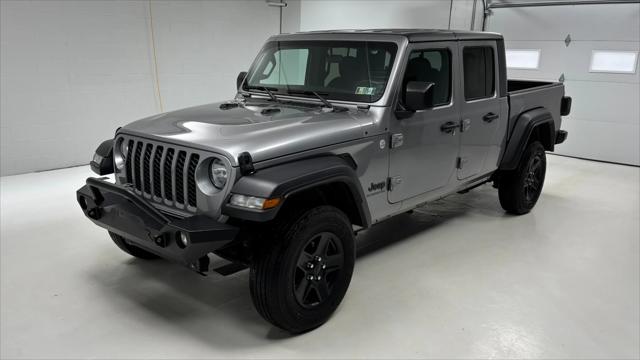 2020 Jeep Gladiator Sport S 4X4