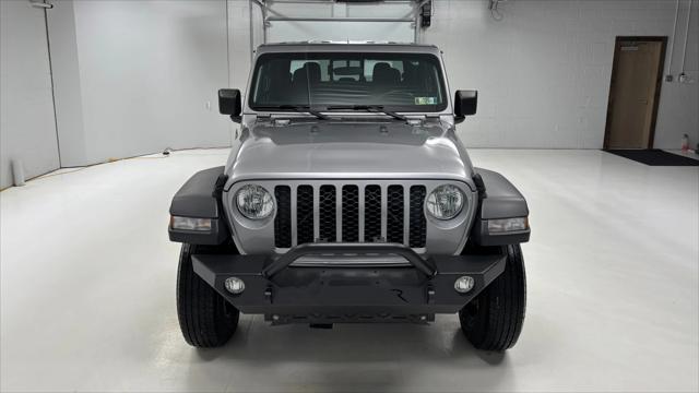 2020 Jeep Gladiator Sport S 4X4