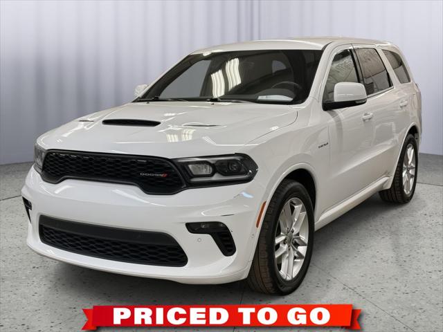 2021 Dodge Durango R/T AWD