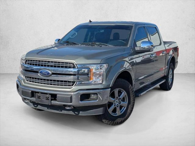 2019 Ford F-150 LARIAT 2019 Ford F-150 LARIAT