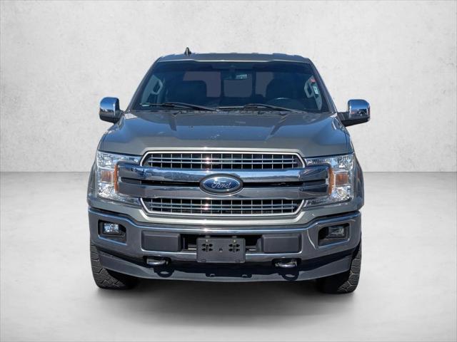 2019 Ford F-150 LARIAT 2019 Ford F-150 LARIAT