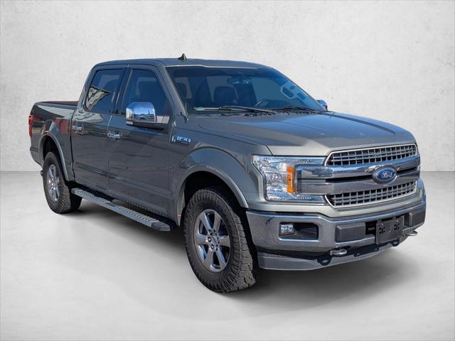 2019 Ford F-150 LARIAT 2019 Ford F-150 LARIAT
