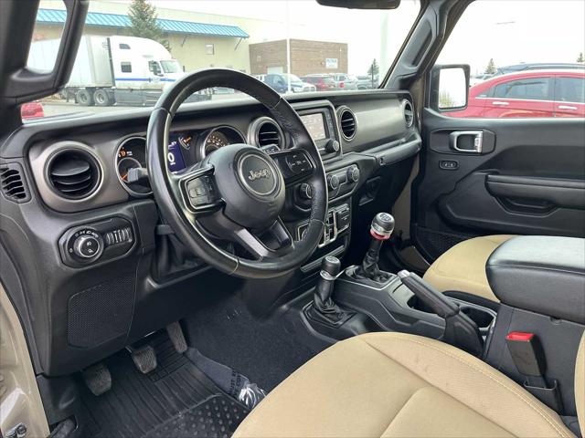 2020 Jeep Gladiator Sport S 4X4