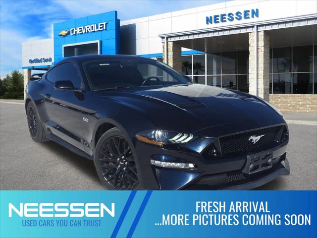 2021 Ford Mustang GT Premium Fastback 2021 Ford Mustang GT Premium Fastback