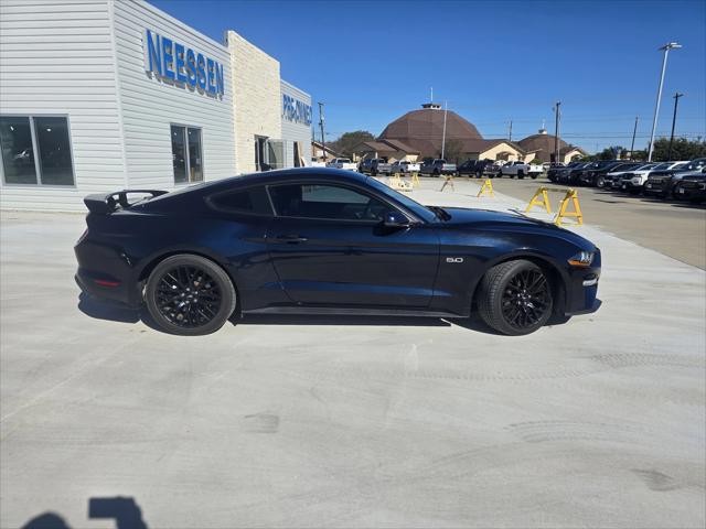 2021 Ford Mustang GT Premium Fastback 2021 Ford Mustang GT Premium Fastback