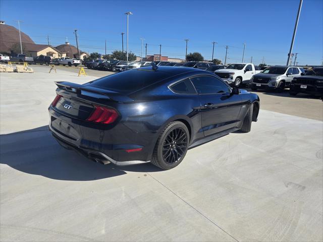 2021 Ford Mustang GT Premium Fastback 2021 Ford Mustang GT Premium Fastback