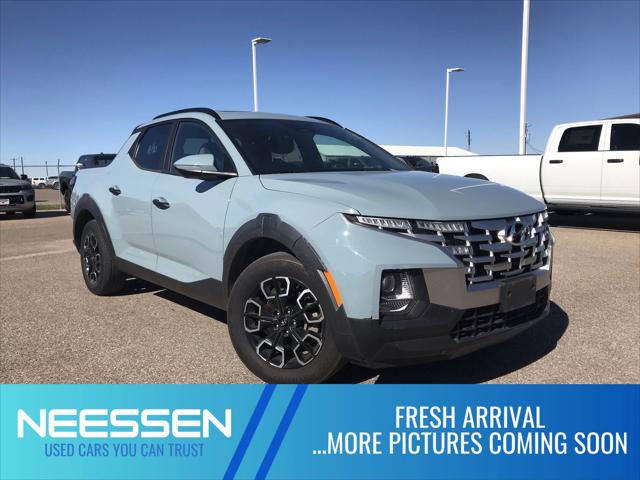 2022 Hyundai Santa Cruz SEL 2022 Hyundai Santa Cruz SEL