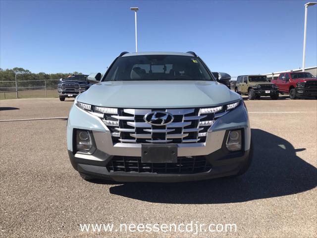 2022 Hyundai Santa Cruz SEL 2022 Hyundai Santa Cruz SEL