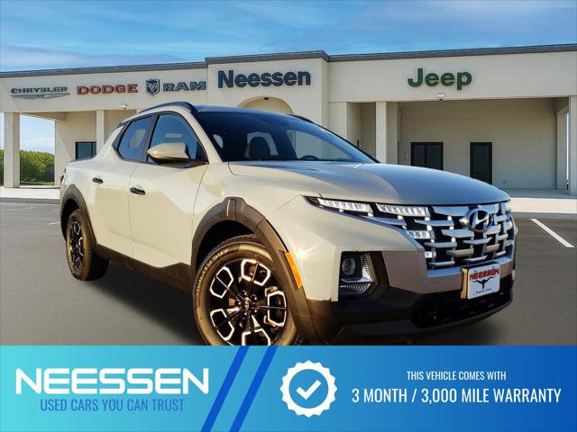 2022 Hyundai Santa Cruz SEL