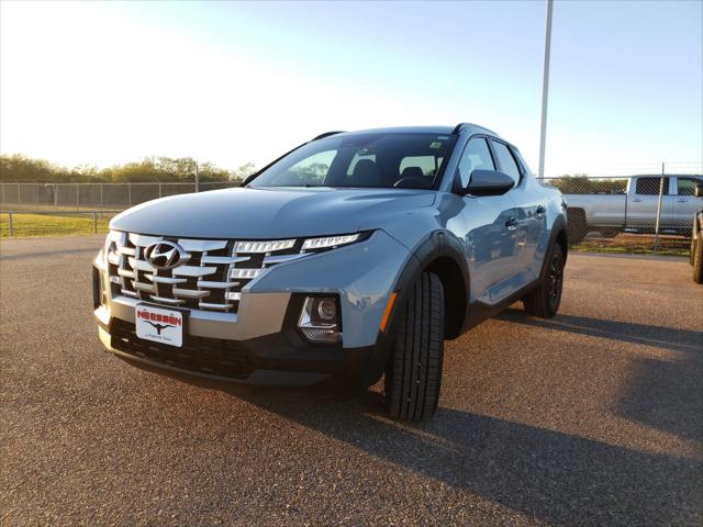 2022 Hyundai Santa Cruz SEL