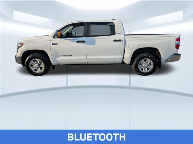 2021 Toyota Tundra SR5 2021 Toyota Tundra SR5