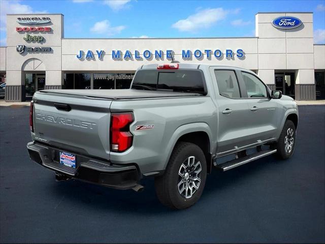 2024 Chevrolet Colorado 4WD Z71 2024 Chevrolet Colorado 4WD Z71