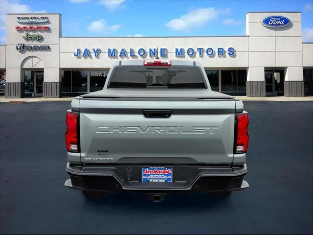 2024 Chevrolet Colorado 4WD Z71 2024 Chevrolet Colorado 4WD Z71