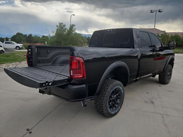 2025 RAM Ram 2500 RAM 2500 TRADESMAN CREW CAB 4X4 64 BOX