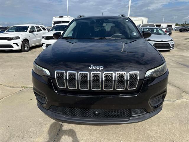 2021 Jeep Cherokee Latitude FWD 2021 Jeep Cherokee Latitude FWD