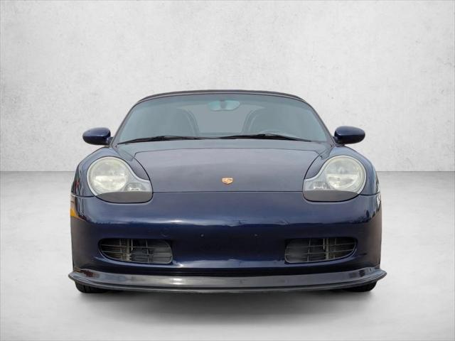 2002 Porsche Boxster 2002 Porsche Boxster