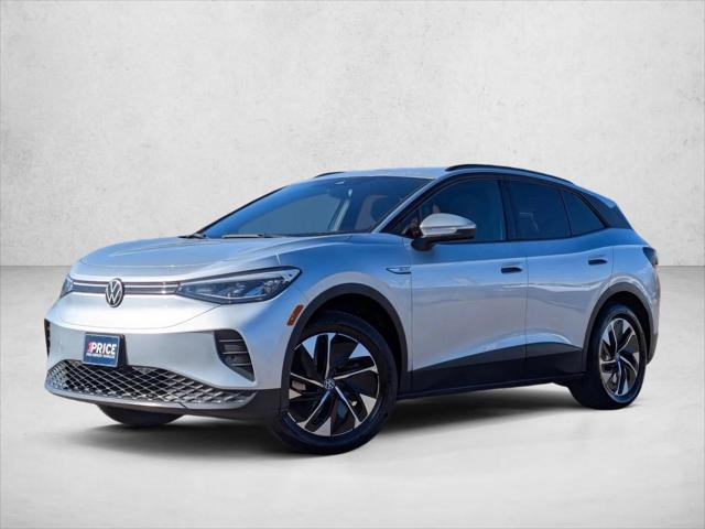 2021 Volkswagen ID.4 AWD Pro