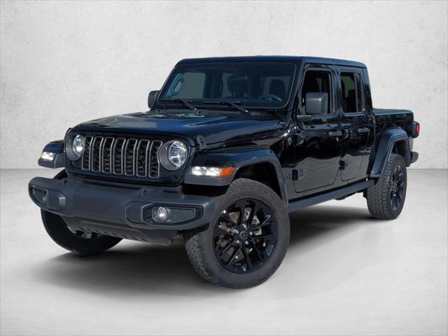 2024 Jeep Gladiator Nighthawk 2024 Jeep Gladiator Nighthawk
