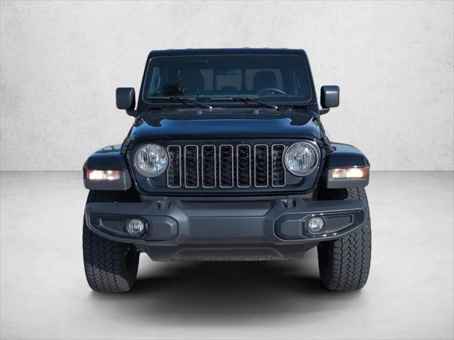 2024 Jeep Gladiator Nighthawk 2024 Jeep Gladiator Nighthawk