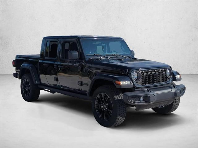 2024 Jeep Gladiator Nighthawk 2024 Jeep Gladiator Nighthawk
