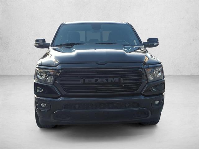 2021 RAM 1500 Big Horn Quad Cab 4x2 64 Box
