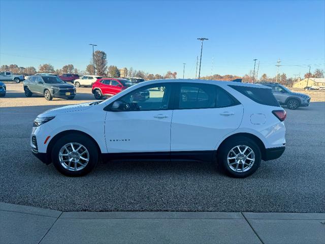 2022 Chevrolet Equinox FWD LS 2022 Chevrolet Equinox FWD LS