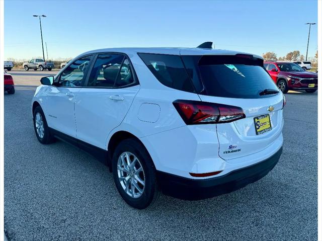 2022 Chevrolet Equinox FWD LS 2022 Chevrolet Equinox FWD LS