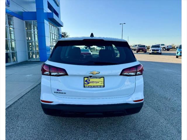 2022 Chevrolet Equinox FWD LS 2022 Chevrolet Equinox FWD LS