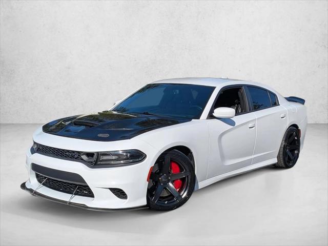 2019 Dodge Charger SRT Hellcat RWD 2019 Dodge Charger SRT Hellcat RWD